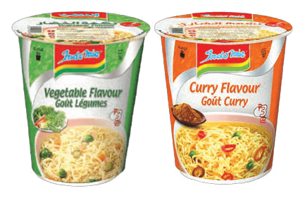 Indomie Cup Noodles