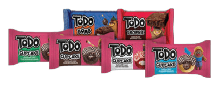 Todo Cakes Variety Packs