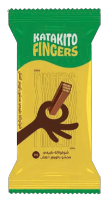 Katakito Wafer Fingers