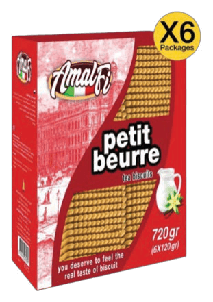 Amalfi Tea Biscuits