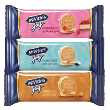 McVitie's Joy Biscuits