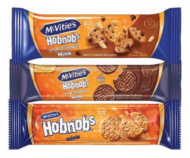 McVitie's Hobnobs Biscuits