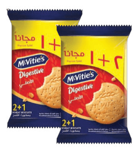McVitie's Digestive Original Biscuits