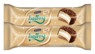 McVitie's Halley