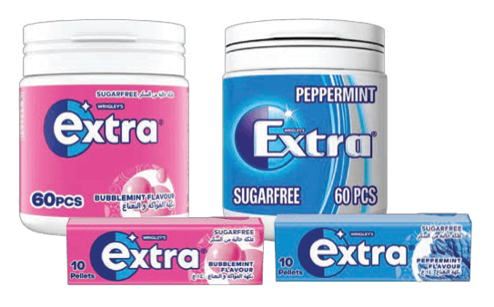 Extra Chewing Gum