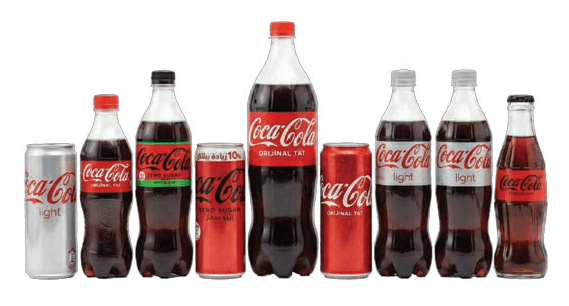 Coca-Cola Soft Drink