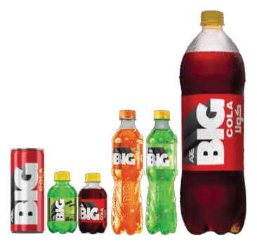 Big Cola Variety Packs