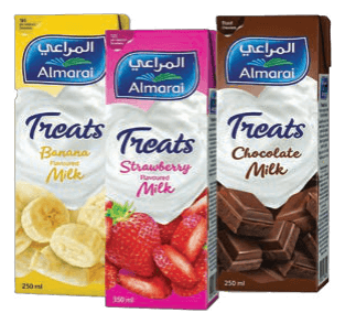 Almarai Flavored Milk