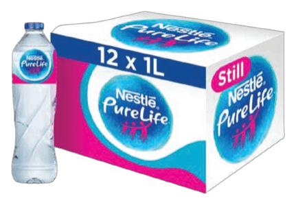 Nestle Pure Life Water