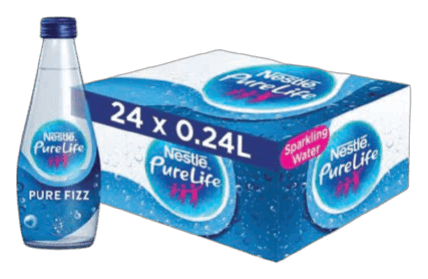 Nestle Pure Life Sparkling Water
