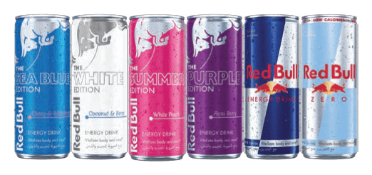 Red Bull Energy Drink