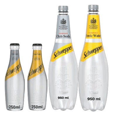 Schweppes Sparkling Water