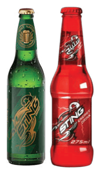 Sting Energy Drink