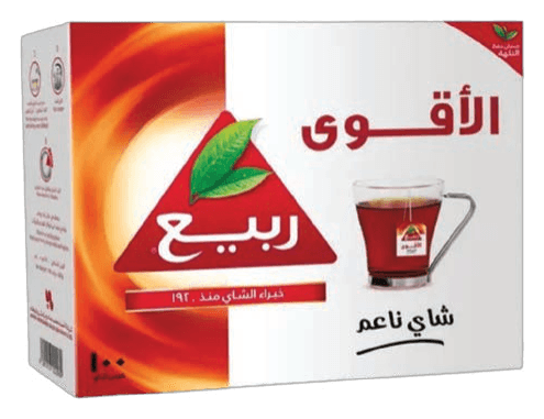 Rabie Black Tea