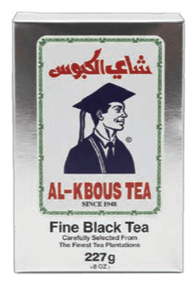 Al-Kbous Fine Black Tea