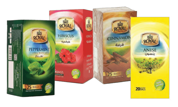 Royal Herbal Tea