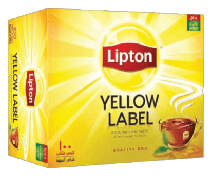 Lipton Yellow Label Tea Bags