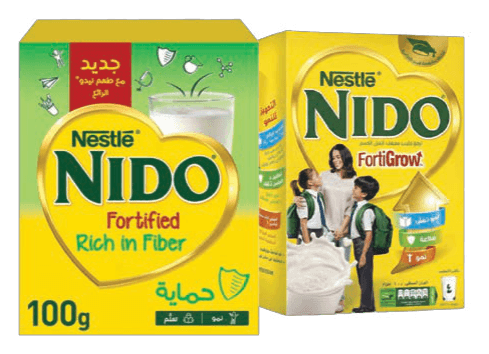 Nido Powdered Milk