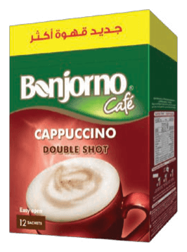 Bonjorno Cappuccino
