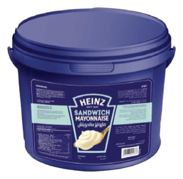 Heinz Mayonnaise Bucket