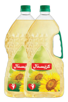 Crystal Sunflower Oil