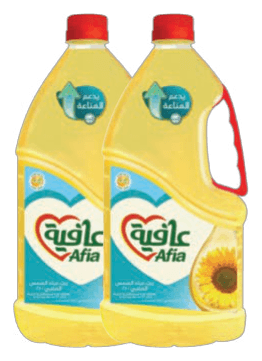 Afia Sunflower Oil