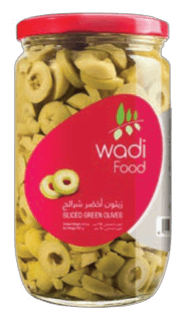 Wadi Food Pickles