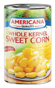Americana Canned Corn