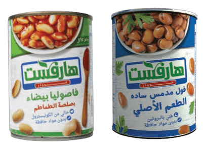 Harvest Canned Beans Variety Packs