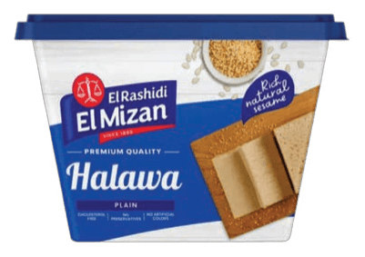 El Rashidi El Mizan Halawa