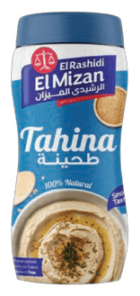 El Rashidi El Mizan Tahina
