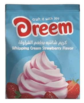 Dreem Whipping Cream
