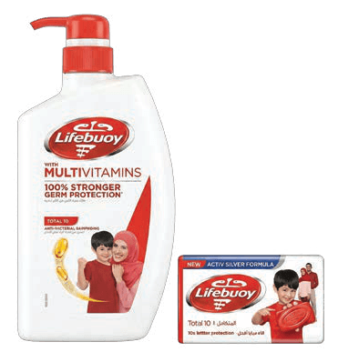 Lifebuoy Soap