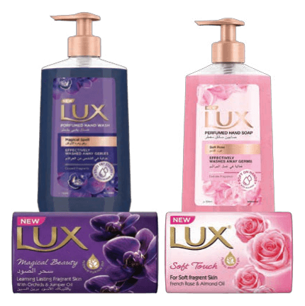 Lux Soap