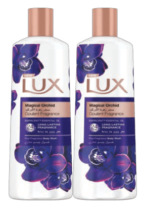 Lux Shower Gel
