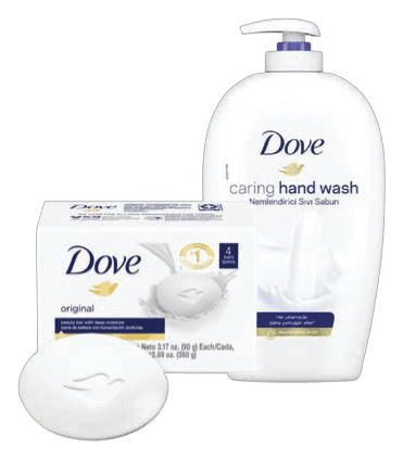 Dove Soap