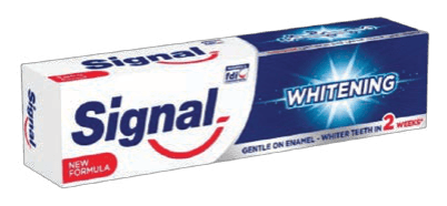 Signal Toothpaste