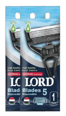 Lord Razor Blades