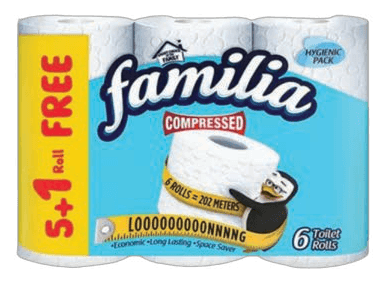 Familia Toilet Paper