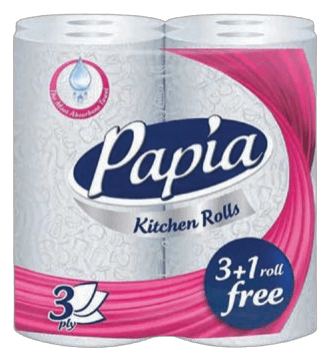 Papia Kitchen Rolls