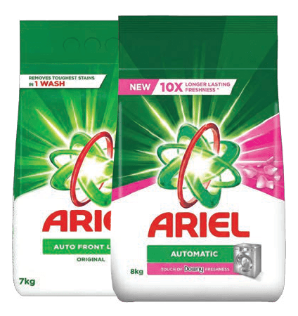 Ariel Powder Detergent