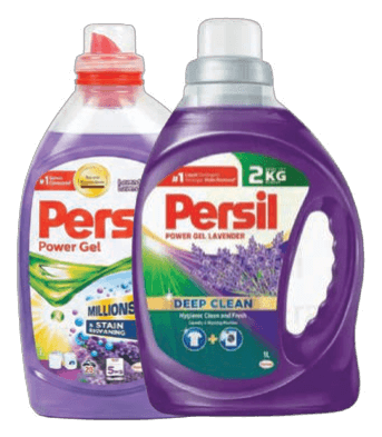 Persil Gel Detergent