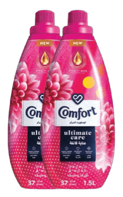 Comfort Concentrated Fabric Softener