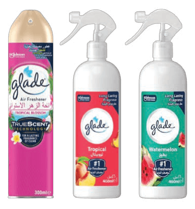 Glade Air Freshener