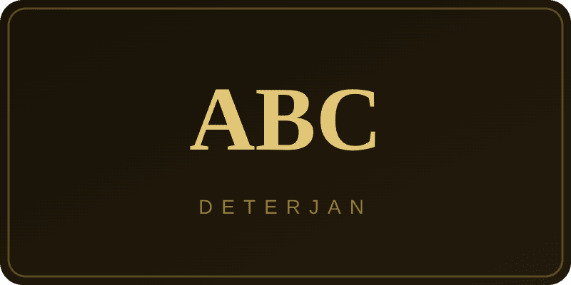 ABC Deterjan