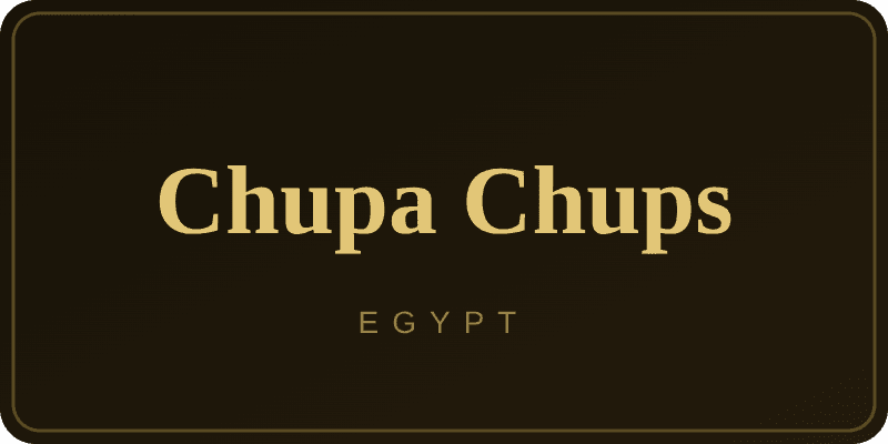 Chupa Chups